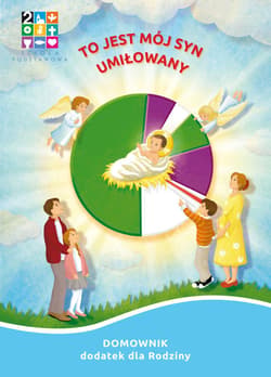 Galeria - zdjęcie nr. 3 - Religia To jest mój Syn umiłowany Podręcznik cz. 1 cz. 2 Domownik dla klasy II dla szkoły podstawowej