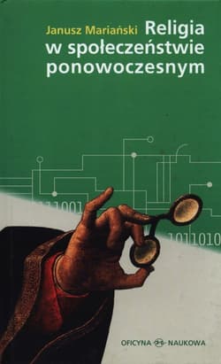Religia w społeczeństwie ponowoczesnym - Janusz Mariański