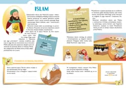 Galeria - zdjęcie nr. 2 - Religie Odkrywamy skarby na drodze do Boga