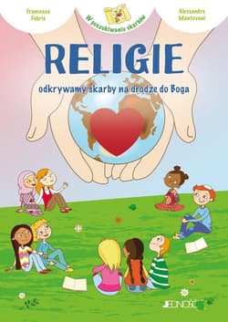 Religie Odkrywamy skarby na drodze do Boga - Francesca Fabris