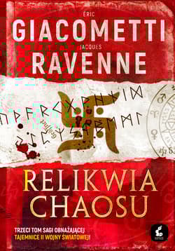 Relikwia chaosu - Ravenne Jacques, Giacometti Eric