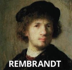 Rembrandt - Daniel Kiecol