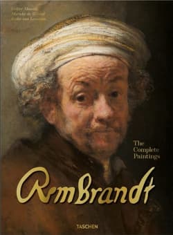 Rembrandt. The Complete Paintings wer. angielska - Marieke de Winkel