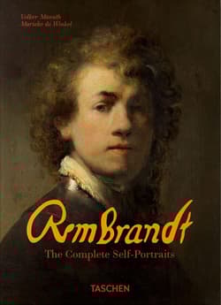 Rembrandt. The Complete Self-Portraits wer. angielska - Opracowanie Zbiorowe