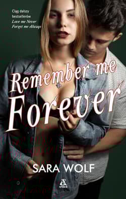 Remember me Forever - Sara Wolf