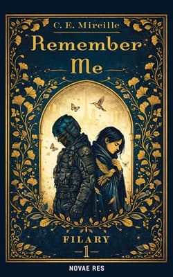 Remember Me. Tom 1 - C. E. Mireille
