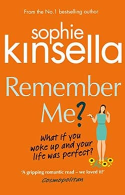 Remember Me? wer. angielska - Sophie Kinsella