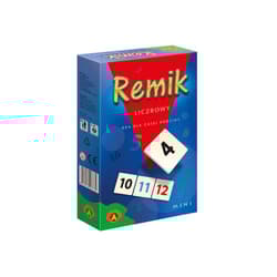 Remik liczbowy mini
