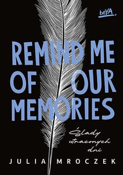 Remind Me of Our Memories. Ślady utraconych dni - Julia Mroczek
