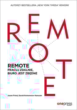 REMOTE Pracuj zdalnie, biuro jest zbędne