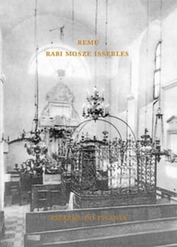 REMU RABI MOSZE ISSERLES - Praca zbiorowa