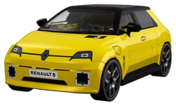 Galeria - zdjęcie nr. 2 - Renault 5 E-Tech Yellow