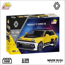 Renault 5 Turbo 3E