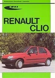 Renault Clio modele 1990-1998 - Praca zbiorowa