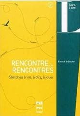 Rencontre...Rencontres - Patrick de Bouter