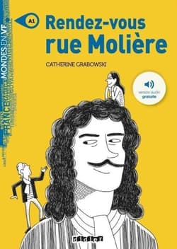 Rendez-vous rue Moliere A1 - Praca zbiorowa