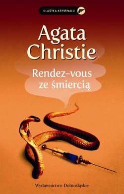 Rendez-vous ze śmiercią - Agatha Christie