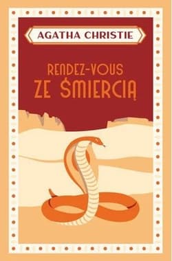 Rendez-vous ze śmiercią - Agatha Christie