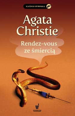 Rendez-vous ze śmiercią - ebook - Agata Christie