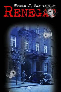 Renegat - Ławrynowicz Witold J.