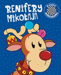 Renifery Mikołaja Ruchome obrazki