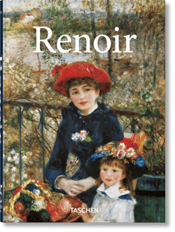 Renoir wer. angielska - Gilles Neret