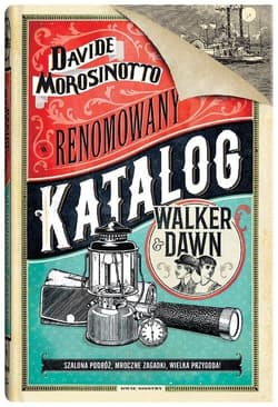 Renomowany katalog Walker&Dawn - Davide Morosinotto