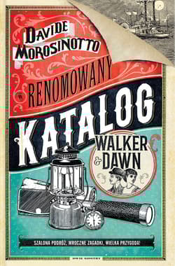 Renomowany katalog Walker&Dawn - Davide Morosinotto