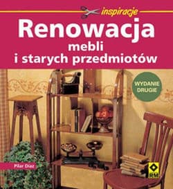 Renowacja mebli i starych przedmiotów - Pilar Díaz