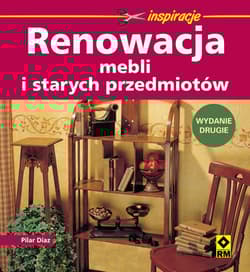 Renowacja mebli i starych przedmiotów - Pilar Díaz