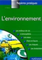 Reperes pratiques Environnement - Jean-Michel Morin