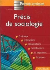 Reperes pratiques Precis de sociologie - Jean-Michel Morin
