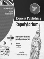 Repetytorium Answer Key PR EXPRESS PUBLISHING - Cathy Dobb, Ken Lackman, Dooley Jenny