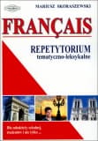 Repetytorium Français tematyczno-leksykalne - Mariusz Skoraszewski