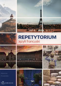 Repetytorium Język francuski