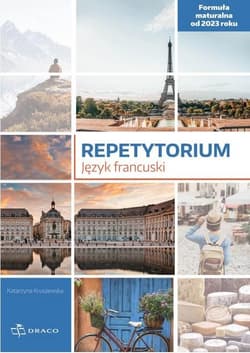 Repetytorium Język francuski - Praca zbiorowa