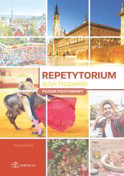 Repetytorium Język hiszpański - Monika Kalbara