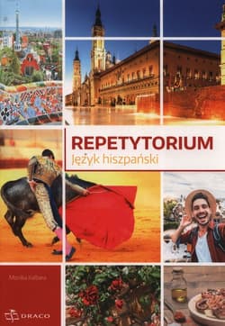 Repetytorium Język hiszpański - Monika Kalbara