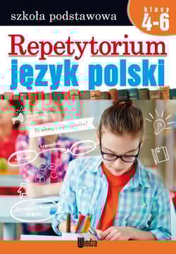 Repetytorium język polski klasy 4-6 - Opracowanie Zbiorowe