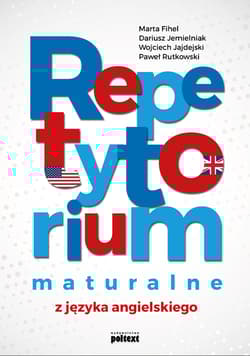 Repetytorium maturalne z języka angielskiego - Jemielniak Dariusz