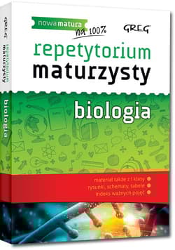 Repetytorium maturzysty biologia - Mikołajczyk Maciej, Zygmunt Jolanta