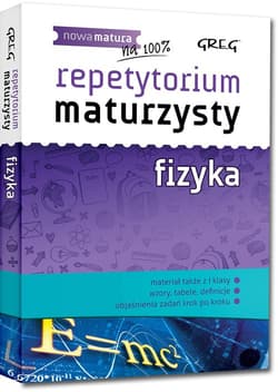 Repetytorium maturzysty fizyka - Elżbieta Senderska