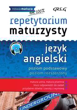 Repetytorium maturzysty język angielski + CD - Ciężkowska-Gajda Dorota, MacIsaac Daniela