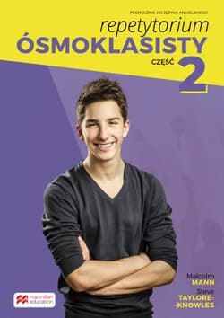 Repetytorium Ósmoklasisty część 2 dla klasy 8 Książka ucznia - Mann Malcolm, Taylore-Knowles Steve