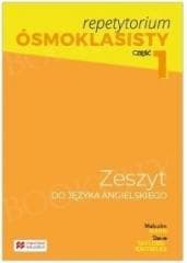 Repetytorium Ósmoklasisty SP 7 cz.1 MACMILLAN - Mann Malcolm, Mann Malcolm, Taylore-Knowles Steve, Taylore-Knowles Steve