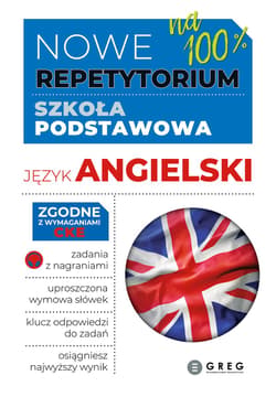 Galeria - zdjęcie nr. 1 - Repetytorium - szkoła podstawowa. Język angielski