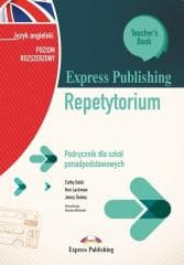 Repetytorium TB ZR + DigiBook EXPRESS PUBLISHING - Cathy Dobb, Ken Lackman, Dooley Jenny