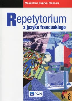 Repetytorium z języka francuskiego - Supryn-Klepcarz Magdalena