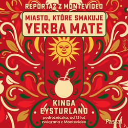 Reportaż z Montevideo - audiobook