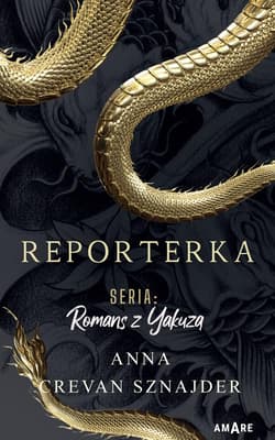 Reporterka - Anna Crevan